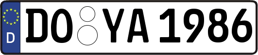DO-YA1986