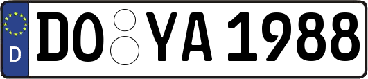 DO-YA1988