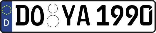 DO-YA1990