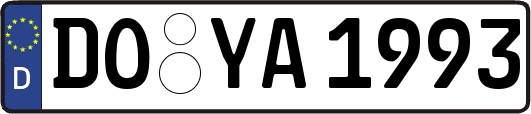 DO-YA1993