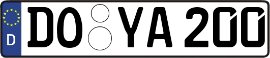 DO-YA200