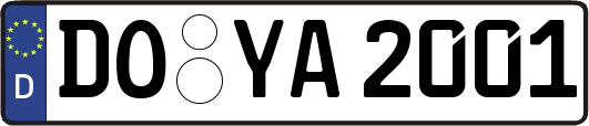 DO-YA2001