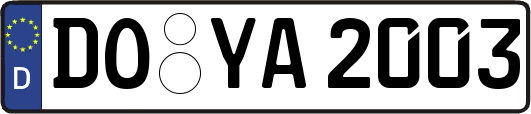 DO-YA2003