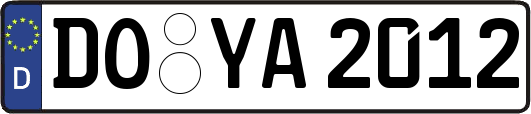 DO-YA2012