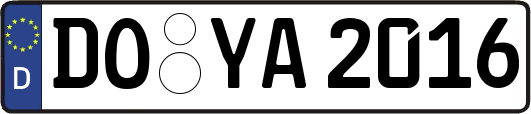 DO-YA2016