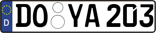 DO-YA203