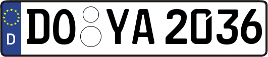 DO-YA2036