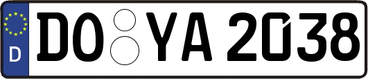 DO-YA2038