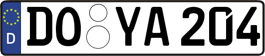 DO-YA204