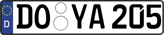 DO-YA205