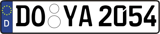 DO-YA2054