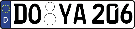 DO-YA206