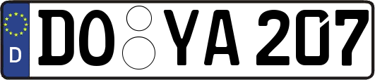 DO-YA207