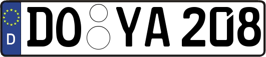 DO-YA208