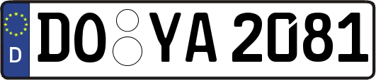 DO-YA2081