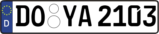DO-YA2103