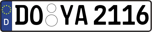 DO-YA2116