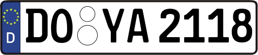 DO-YA2118