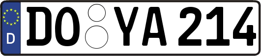 DO-YA214