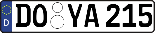 DO-YA215