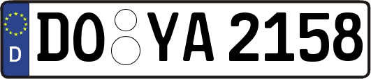 DO-YA2158