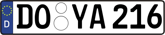 DO-YA216