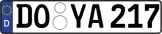 DO-YA217