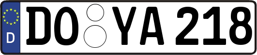 DO-YA218