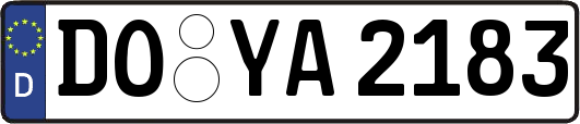 DO-YA2183