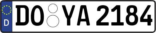 DO-YA2184