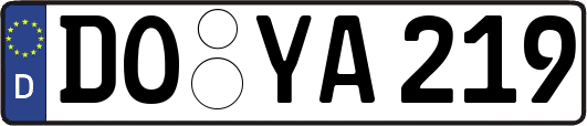 DO-YA219