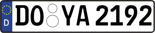DO-YA2192