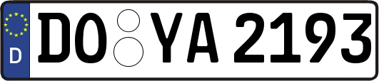 DO-YA2193