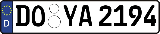 DO-YA2194