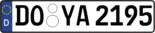 DO-YA2195