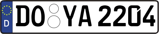 DO-YA2204