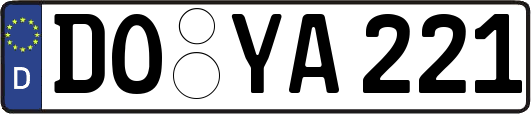 DO-YA221