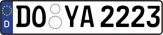 DO-YA2223