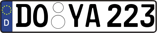 DO-YA223