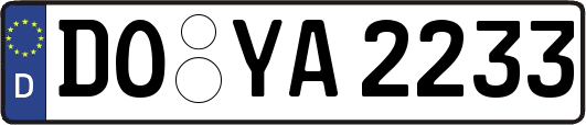DO-YA2233