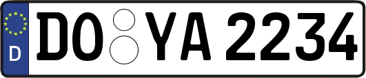 DO-YA2234