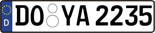 DO-YA2235