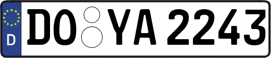 DO-YA2243