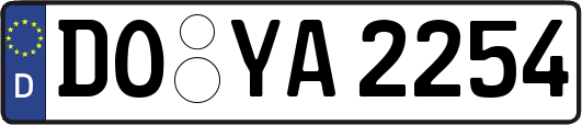 DO-YA2254