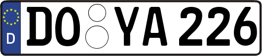 DO-YA226