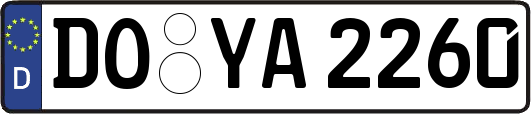 DO-YA2260