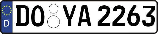 DO-YA2263
