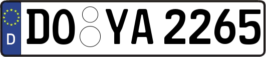 DO-YA2265