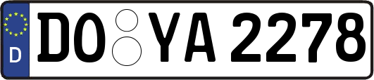 DO-YA2278