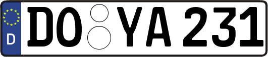 DO-YA231